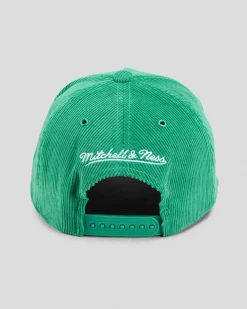 Discount Boston Celtics Pro Pinch Snapback Cap Headwear
