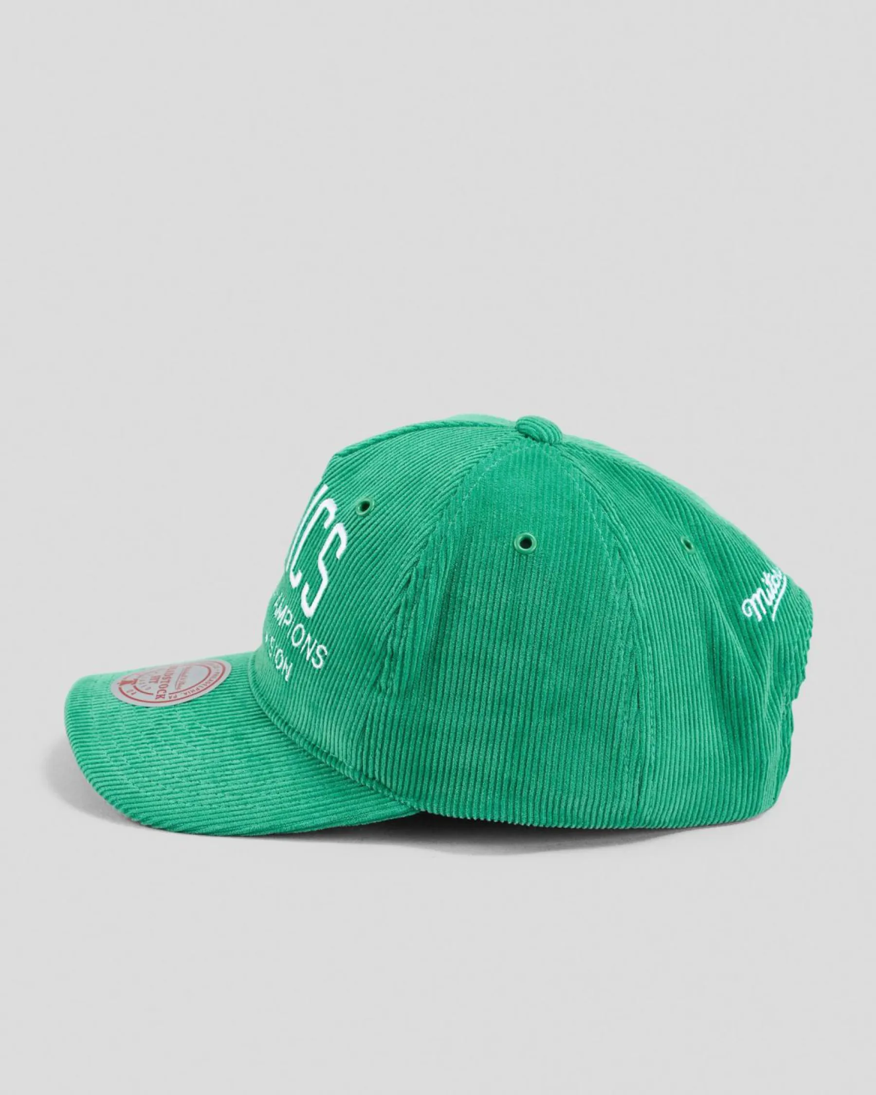 Discount Boston Celtics Pro Pinch Snapback Cap Headwear