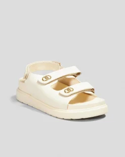 Outlet Boston Flatform Shoes Women Sandals