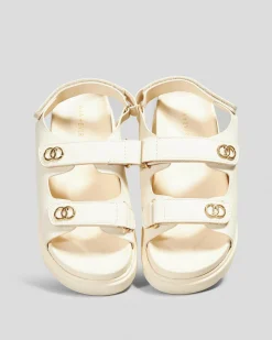 Outlet Boston Flatform Shoes Women Sandals