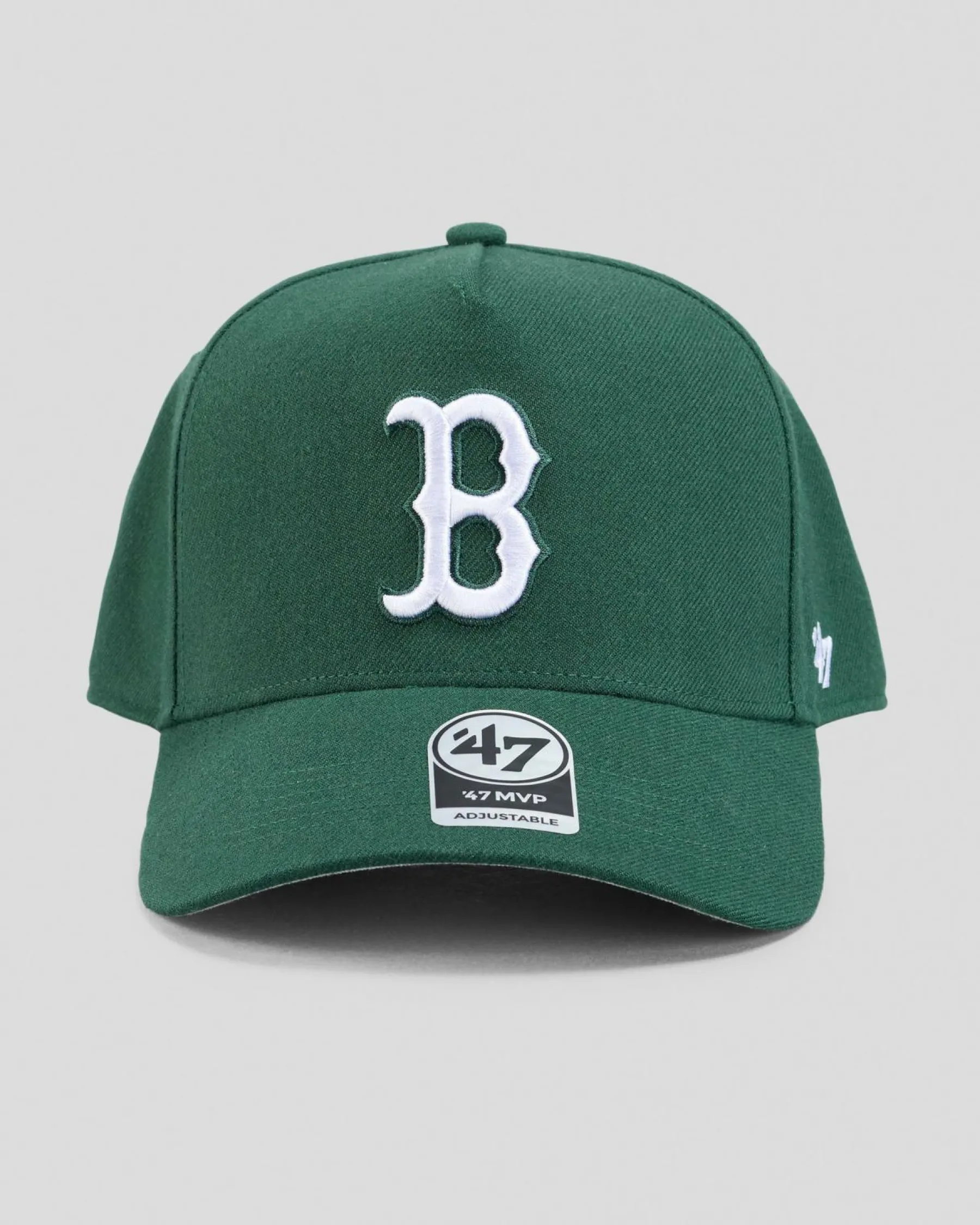 New Boston Red Sox '47 MVP DT Snapback Cap Headwear