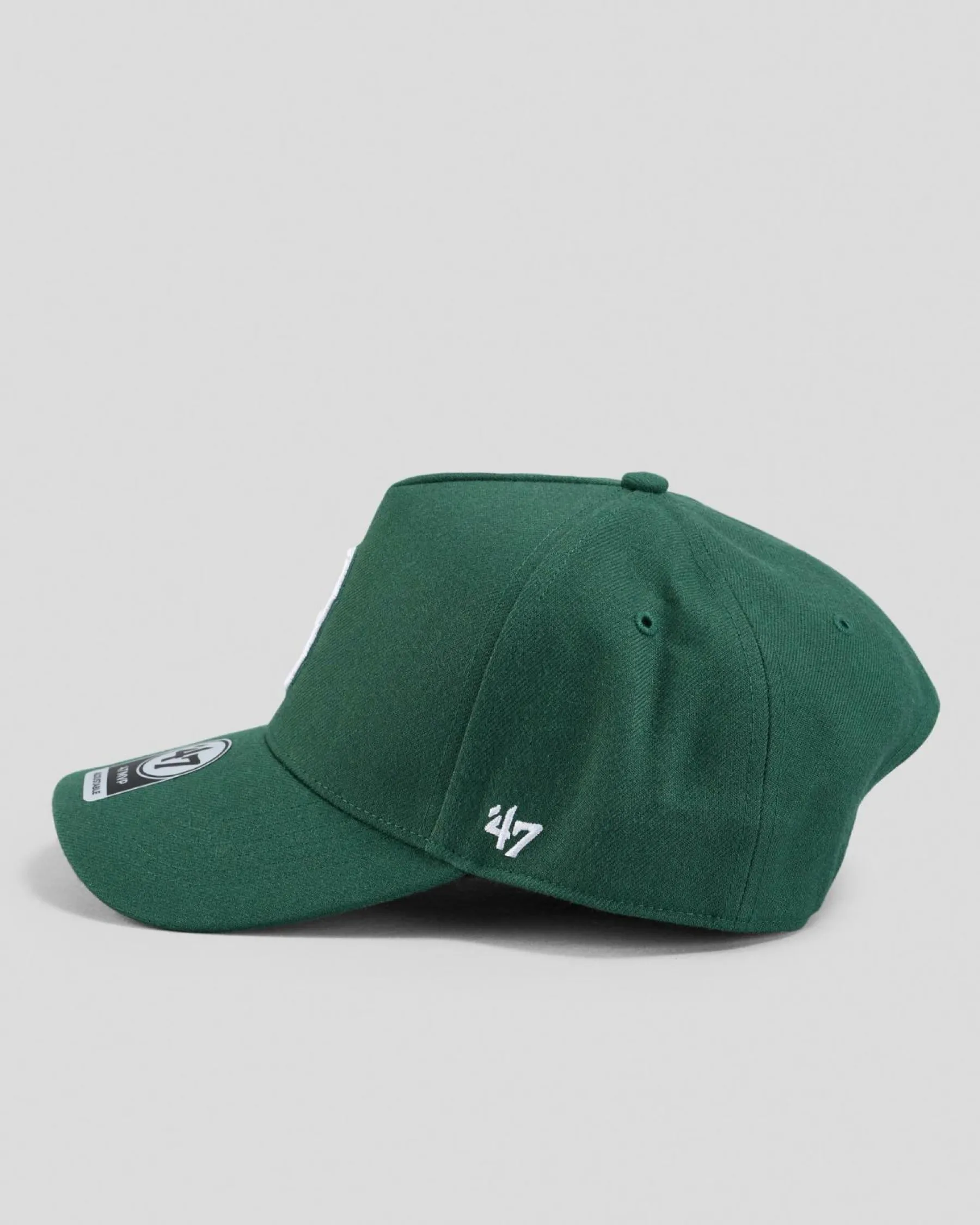 New Boston Red Sox '47 MVP DT Snapback Cap Headwear