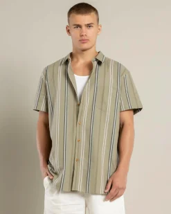 Discount Botany Short Sleeve Shirt Tops & T-Shirts
