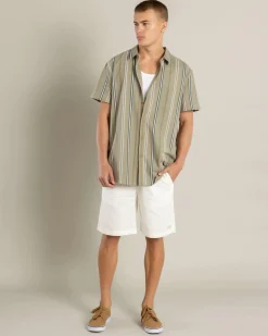Discount Botany Short Sleeve Shirt Tops & T-Shirts