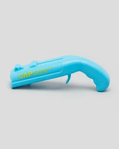 Gifts & Novelty|Bottles & Lunch Boxes*Get It Now Bottle Cap Gun Blue