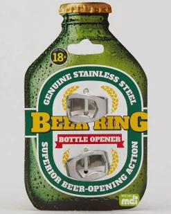 Gifts & Novelty|Bottles & Lunch Boxes*MDI Bottle Opener Rings Assorted