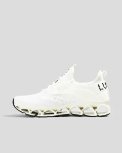 2 For Shoe Deals|Sneakers*Lucid Bounce Shoes White/black