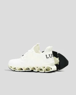 2 For Shoe Deals|Sneakers*Lucid Bounce Shoes White/black