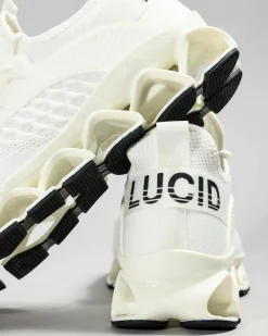 2 For Shoe Deals|Sneakers*Lucid Bounce Shoes White/black