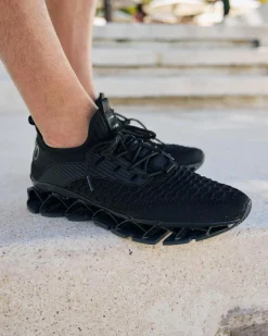 2 For Shoe Deals|Sneakers*Lucid Bounce Shoes Black/black