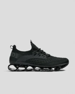 2 For Shoe Deals|Sneakers*Lucid Bounce Shoes Black/black