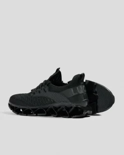 2 For Shoe Deals|Sneakers*Lucid Bounce Shoes Black/black