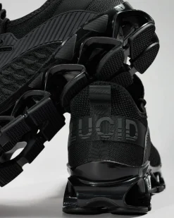 2 For Shoe Deals|Sneakers*Lucid Bounce Shoes Black/black