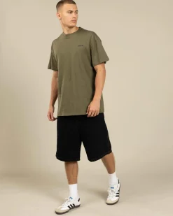 Tops & T-Shirts*Jacks Boundless T-shirt Olive