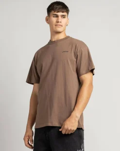 Tops & T-Shirts*Jacks Boundless T-shirt Brown