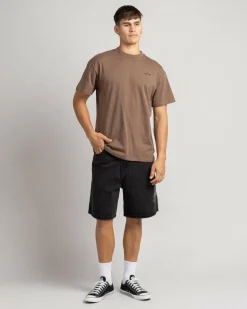 Tops & T-Shirts*Jacks Boundless T-shirt Brown