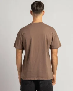Tops & T-Shirts*Jacks Boundless T-shirt Brown
