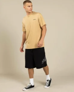 Tops & T-Shirts*Jacks Boundless T-shirt Tan