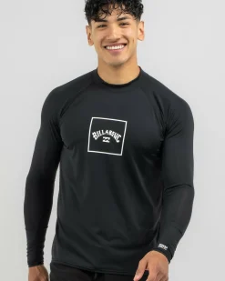 Discount Boxed Arch Long Sleeve Wetshirt Rashies