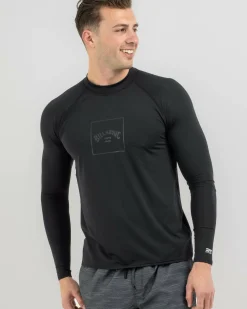 Sale Boxed Arch Long Sleeve Wetshirt Rashies