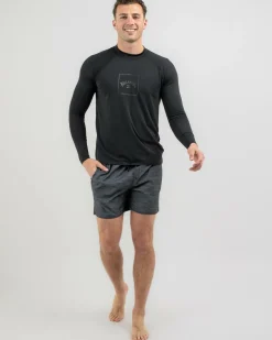 Sale Boxed Arch Long Sleeve Wetshirt Rashies