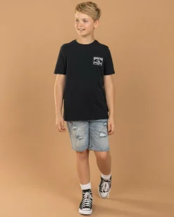 Hot Boxed In T-Shirt Kids/BOY Tops & T-Shirts