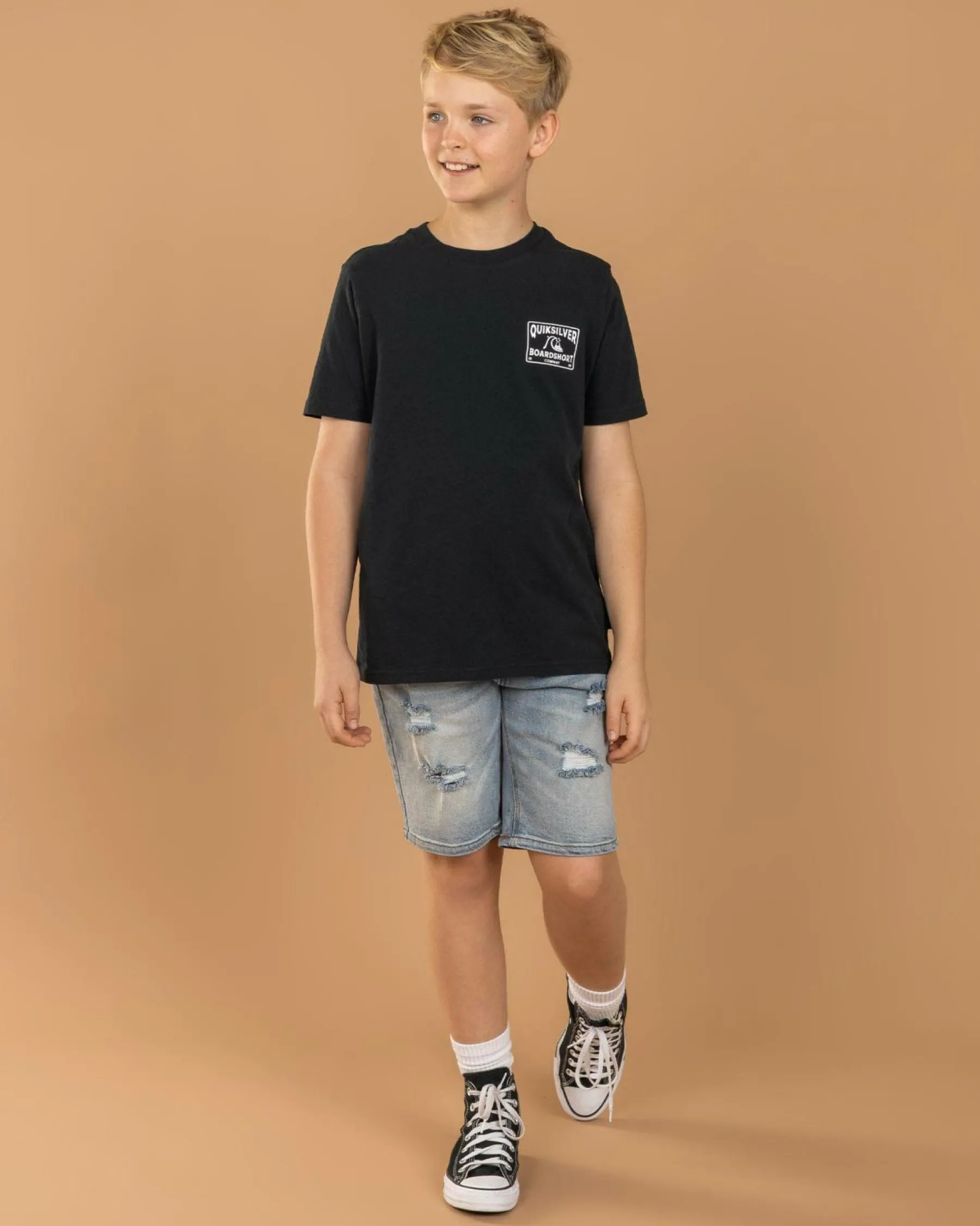 Hot Boxed In T-Shirt Kids/BOY Tops & T-Shirts
