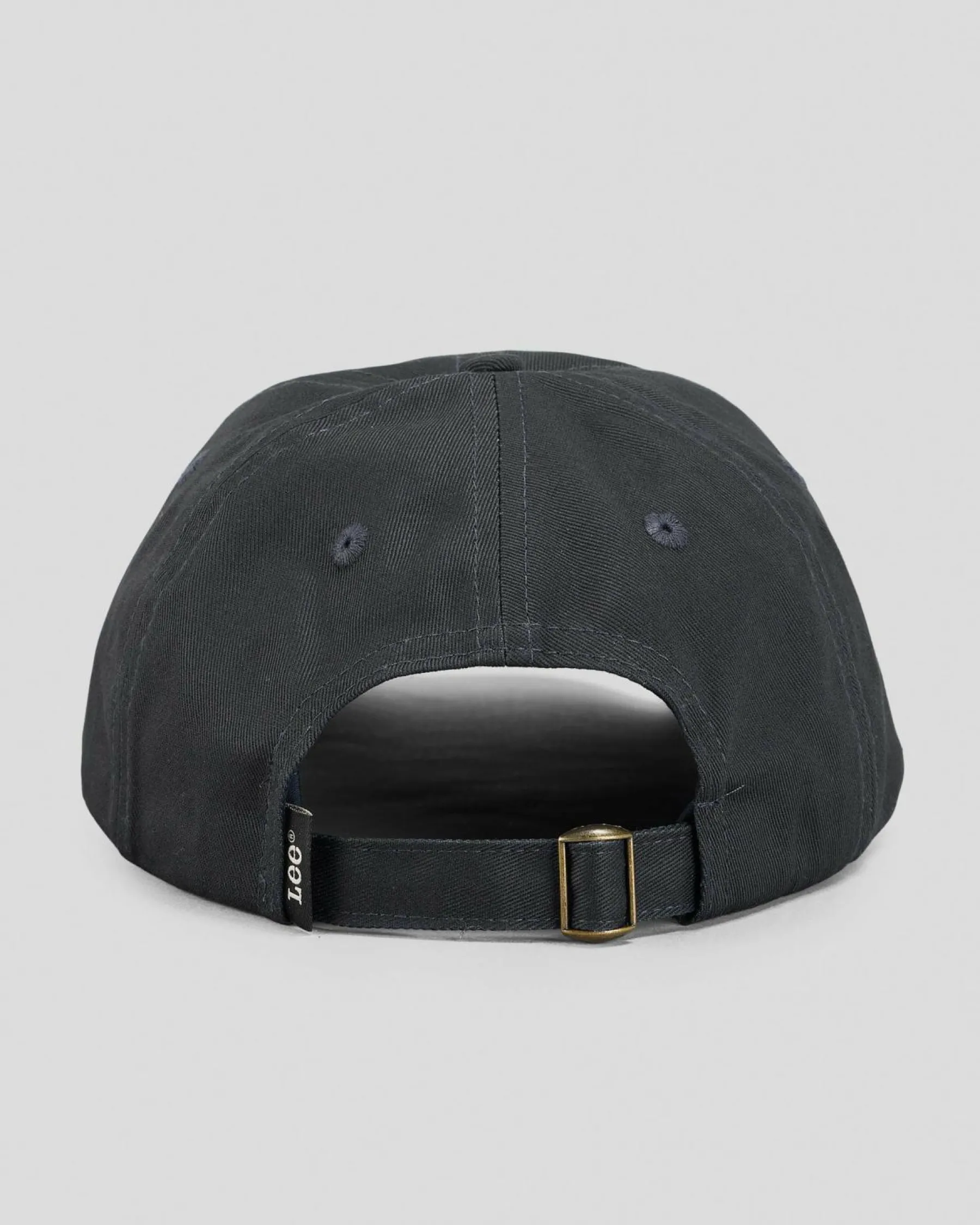 Headwear*Lee Boxed Twitch Cap Black