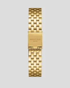 Jewelry*Rosefield Boxelle Champagne Watch Champagne/gold