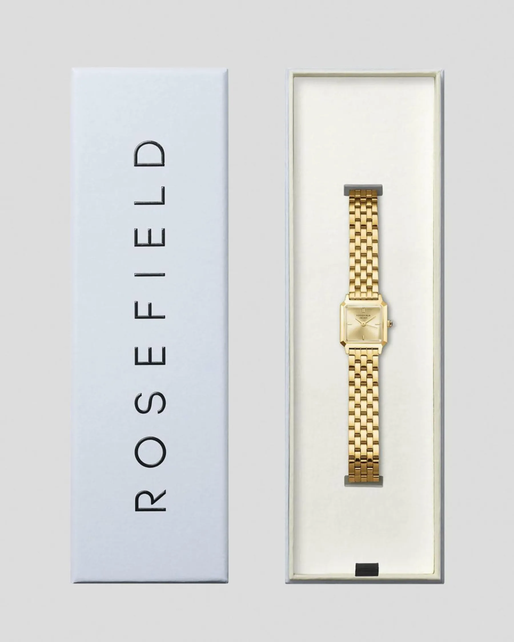 Jewelry*Rosefield Boxelle Champagne Watch Champagne/gold
