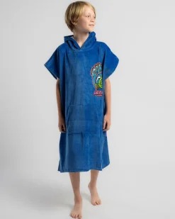Online Boys' Absolute Hooded Towel Kids Towels