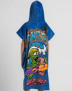 Online Boys' Absolute Hooded Towel Kids Towels
