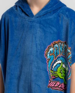 Online Boys' Absolute Hooded Towel Kids Towels