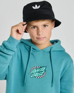 Hot Boys' AC Bucket Hat Kids Headwear