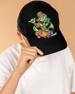 Clearance Boys' Airwalk Snapback Cap Kids Headwear