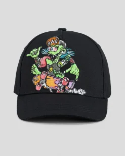 Clearance Boys' Airwalk Snapback Cap Kids Headwear