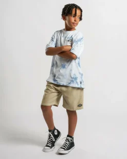 Boys' All Day Overdye Layback Beach Shorts Kids/BOY Board Shorts|Shorts & Bottoms