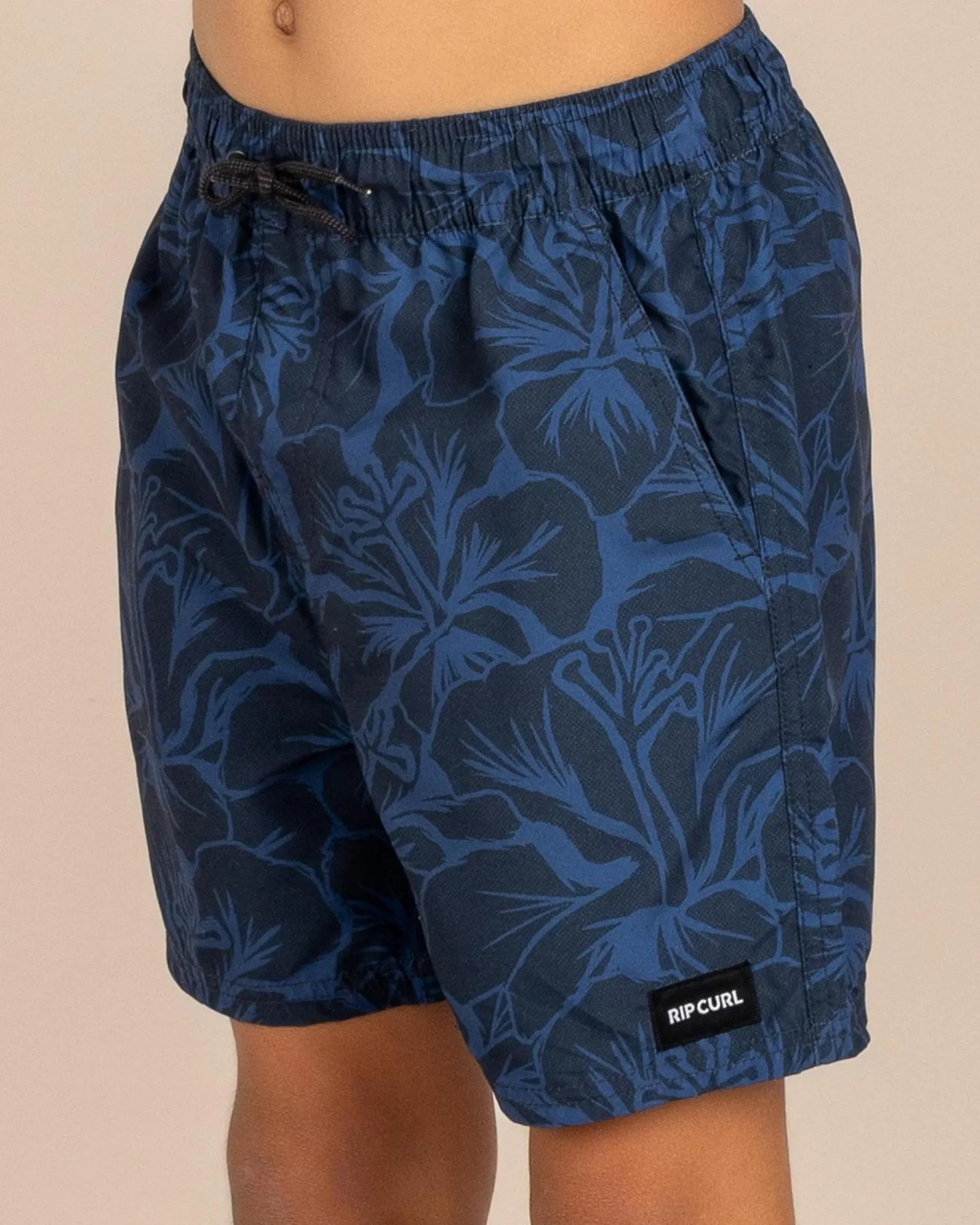 Board Shorts|Shorts & Bottoms*Rip Curl Boys' AOTS Cody Welsh Volley Shorts Navy