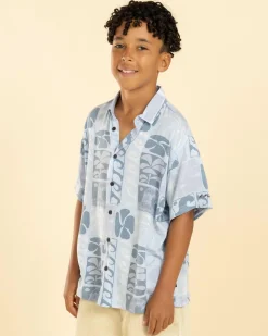 Online Boys' AOTS TY Williams Short Sleeve Shirt Kids/BOY Tops & T-Shirts