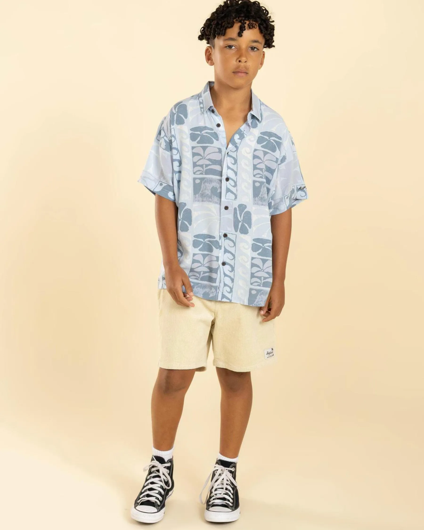 Online Boys' AOTS TY Williams Short Sleeve Shirt Kids/BOY Tops & T-Shirts