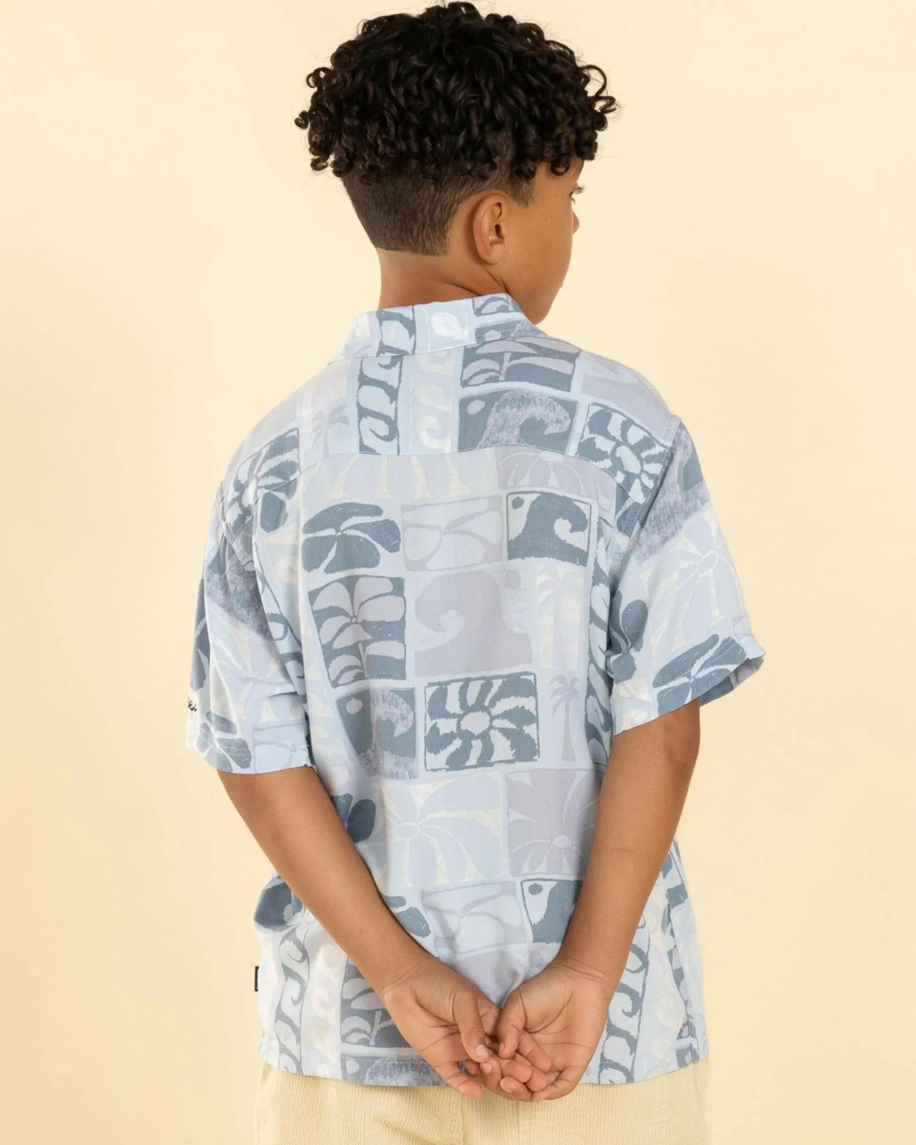 Online Boys' AOTS TY Williams Short Sleeve Shirt Kids/BOY Tops & T-Shirts