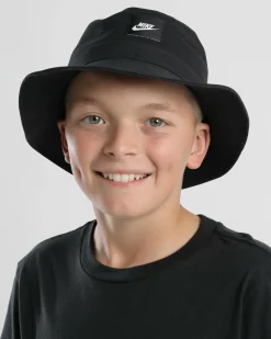 Online Boys' Apex Bucket Hat Kids Headwear