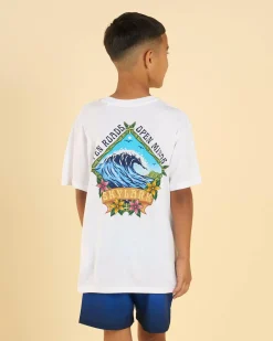Online Boys' Aquaflow T-Shirt Kids/BOY Tops & T-Shirts
