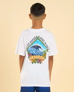 Online Boys' Aquaflow T-Shirt Kids/BOY Tops & T-Shirts