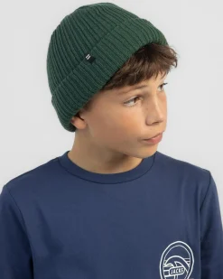 Boys' Arcade Cuff Beanie Kids Headwear