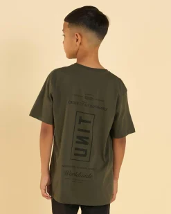 New Boys' Arcadia T-Shirt Kids/BOY Tops & T-Shirts
