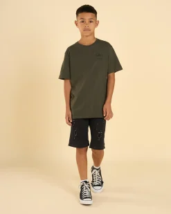 New Boys' Arcadia T-Shirt Kids/BOY Tops & T-Shirts