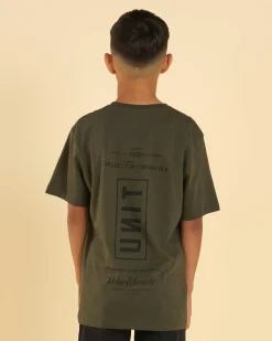 New Boys' Arcadia T-Shirt Kids/BOY Tops & T-Shirts