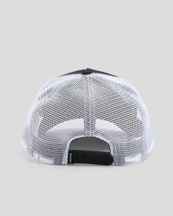 Headwear*Jacks Boys' Arise Snapback Cap Black/white