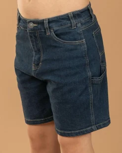 Boys' Baggy 2.0 Denim Walk Shorts Kids/BOY Denim|Shorts & Bottoms